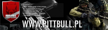 Pittbull - Standardowe Mapy